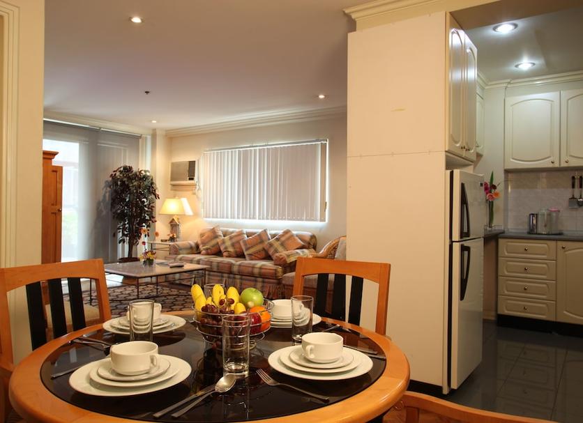 Dining room Photo