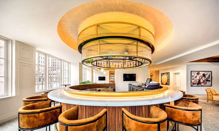 Hotel amenity
