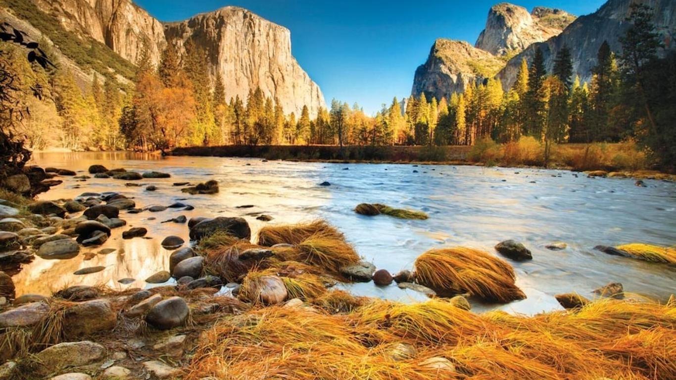 Yosemite Valley Lodge