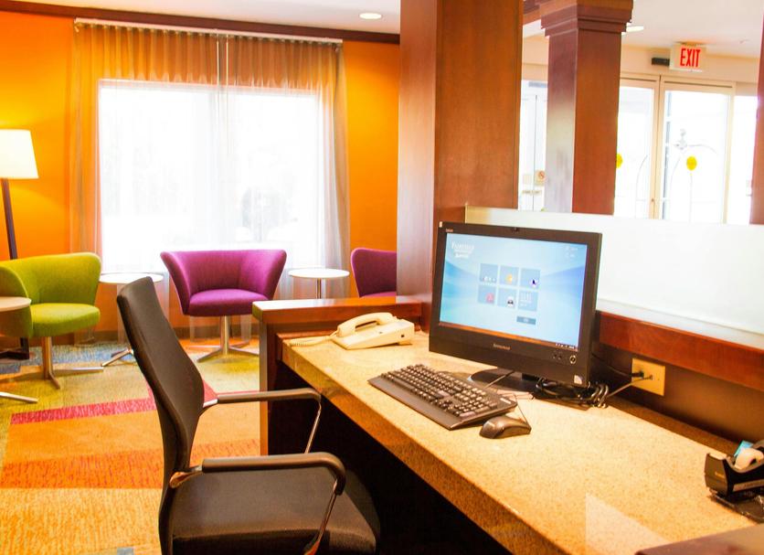 Business center Photo