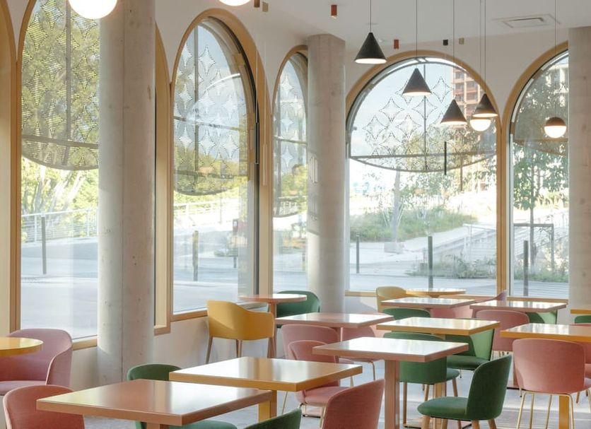 Restaurant Photo
