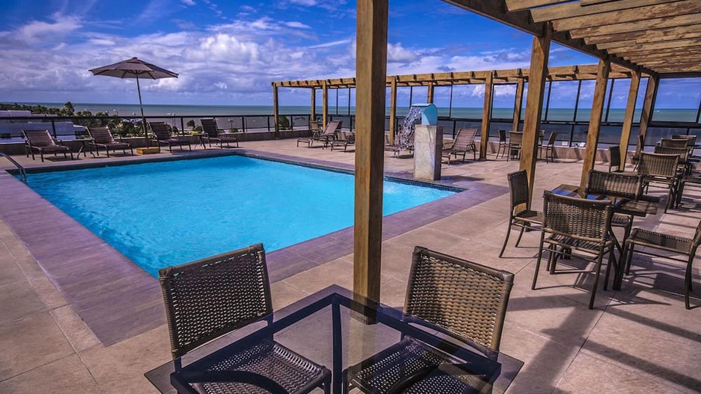 Marinas Praia Flat - Cabo Branco By Penareiaturbr