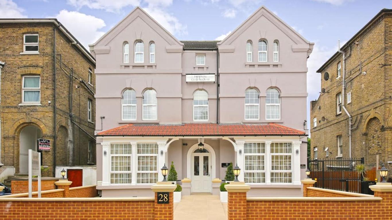 Imperial Guest House Ltd.