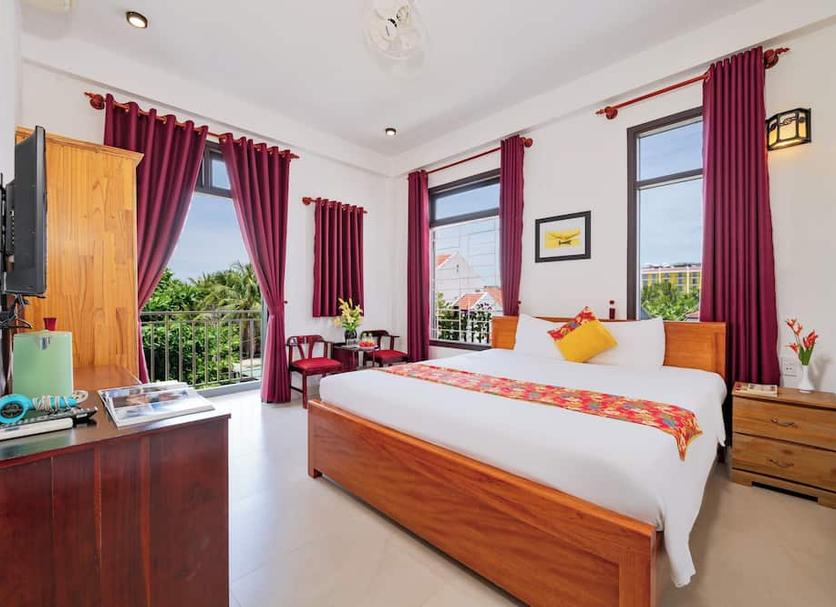 Bedroom Photo
