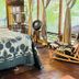 Maui What a Wonderful World Bed & Breakfast room in Kīhei with bed and tropical garden views
