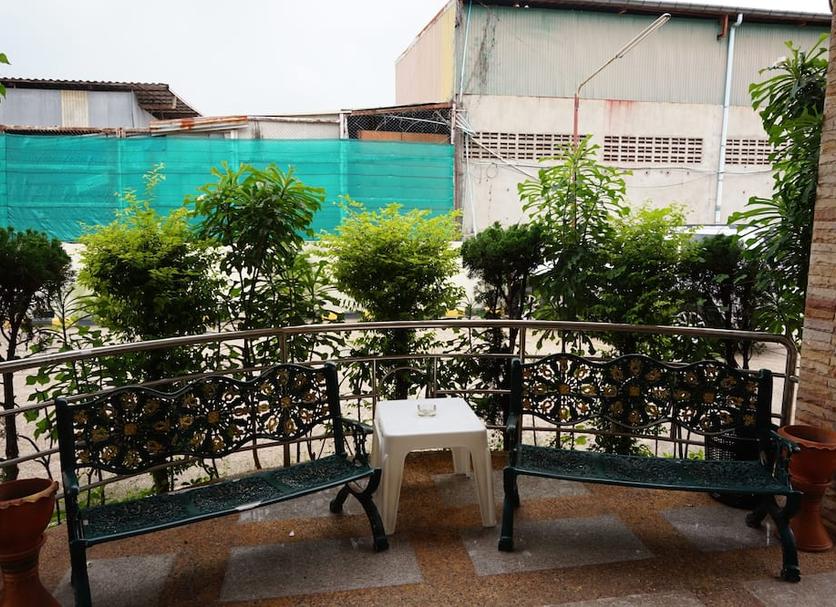 Balcony Photo