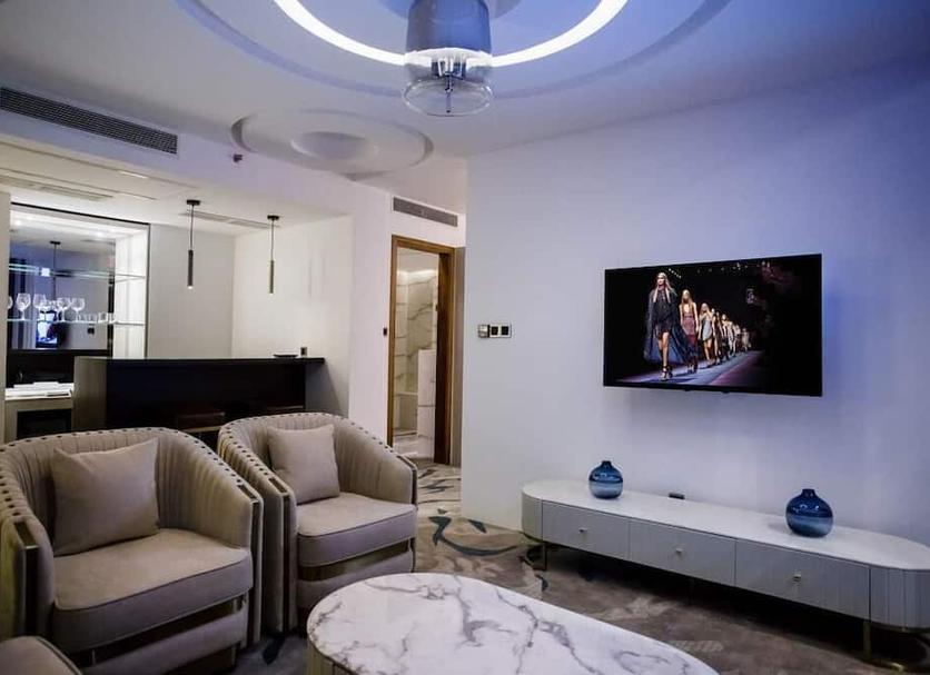 Living room Photo
