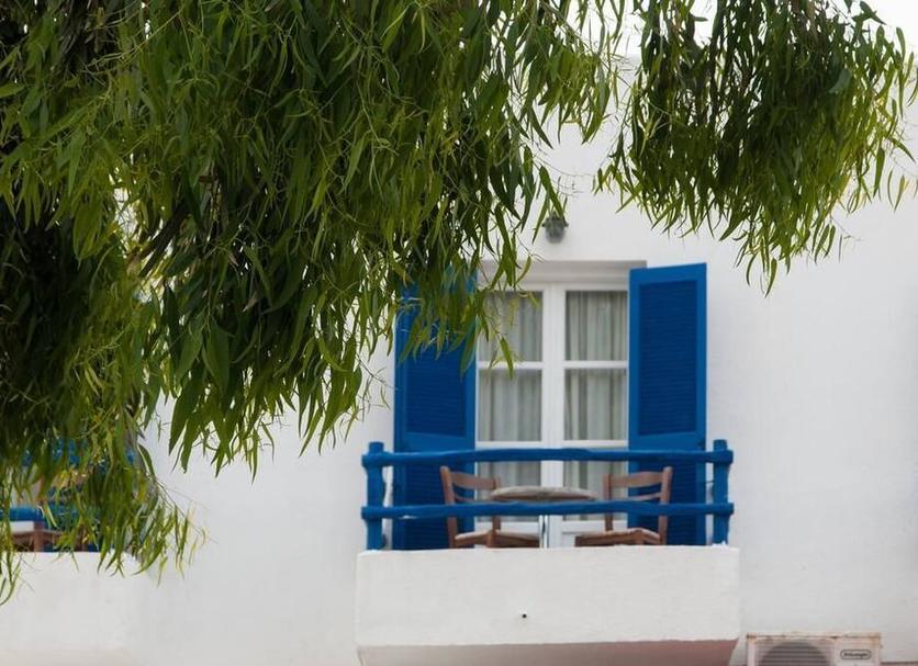 Balcony Photo