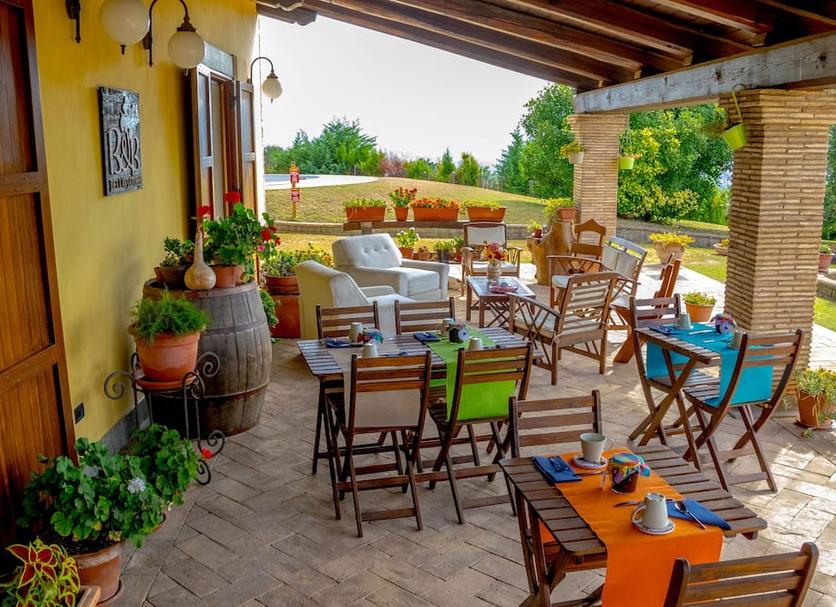 Patio Photo