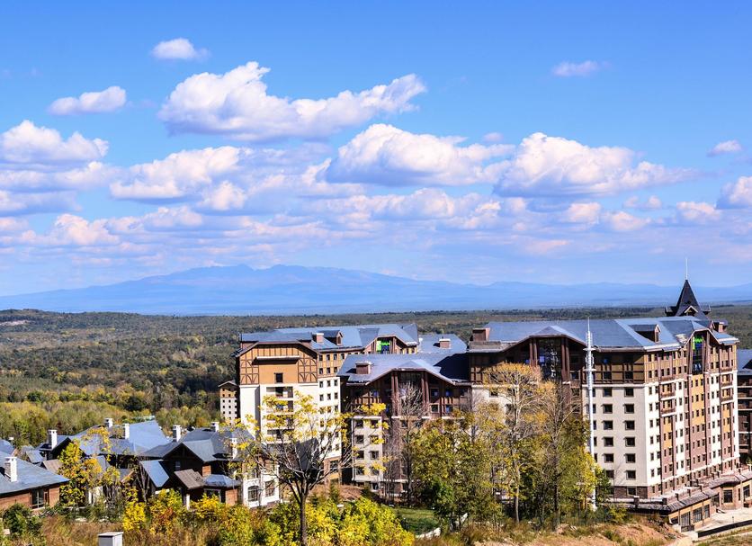 Outdoors view Photo