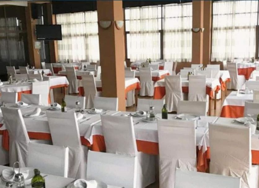 Banquet hall Photo
