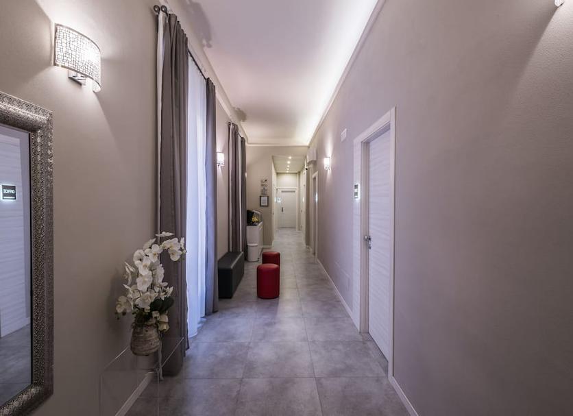 Hallway Photo