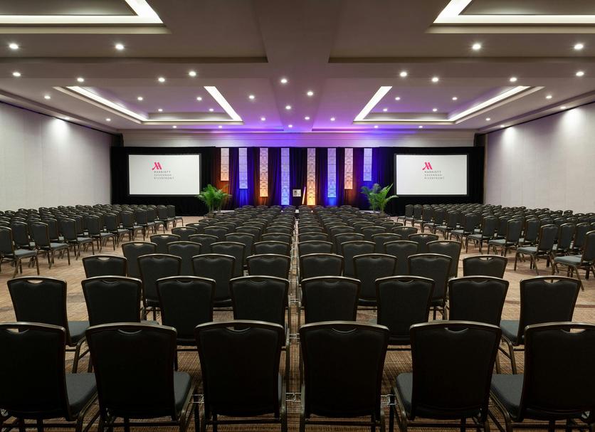 Conference room Photo