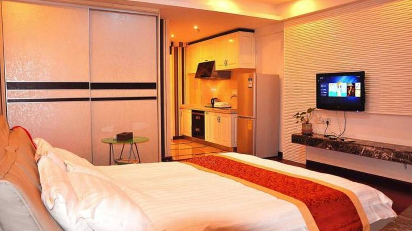 Nanchang Wenxinxiaozhu Hotel