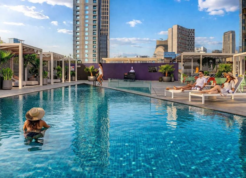 Pool Photo