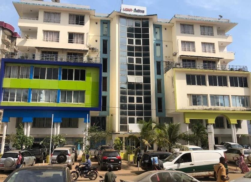 Building Photo