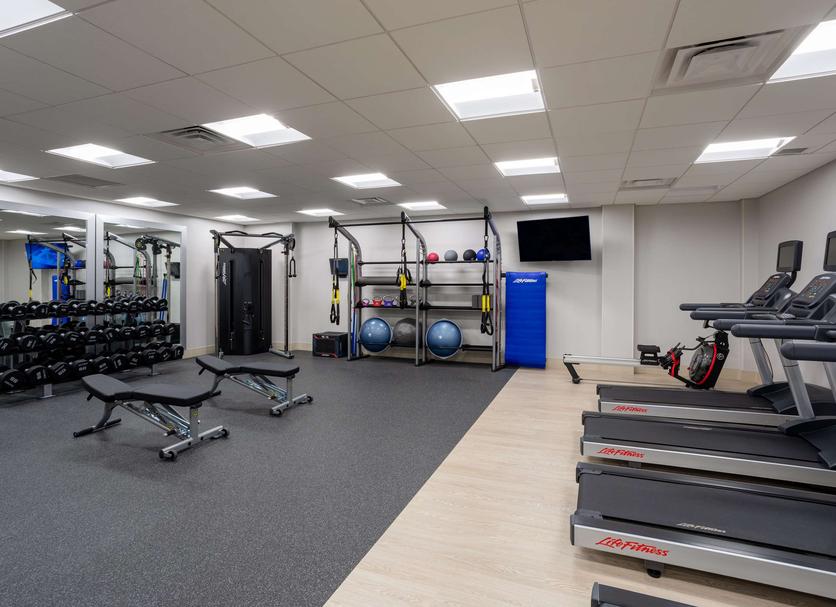 Gym Photo
