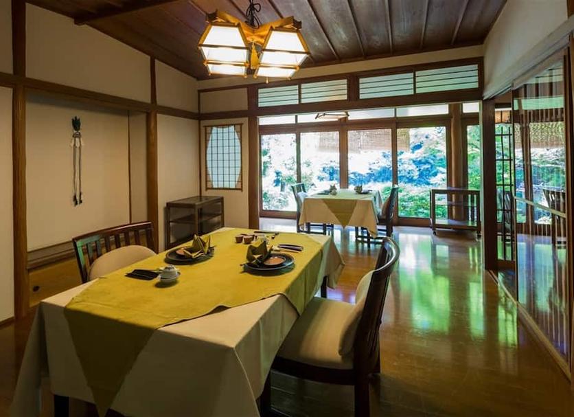 Dining room Photo