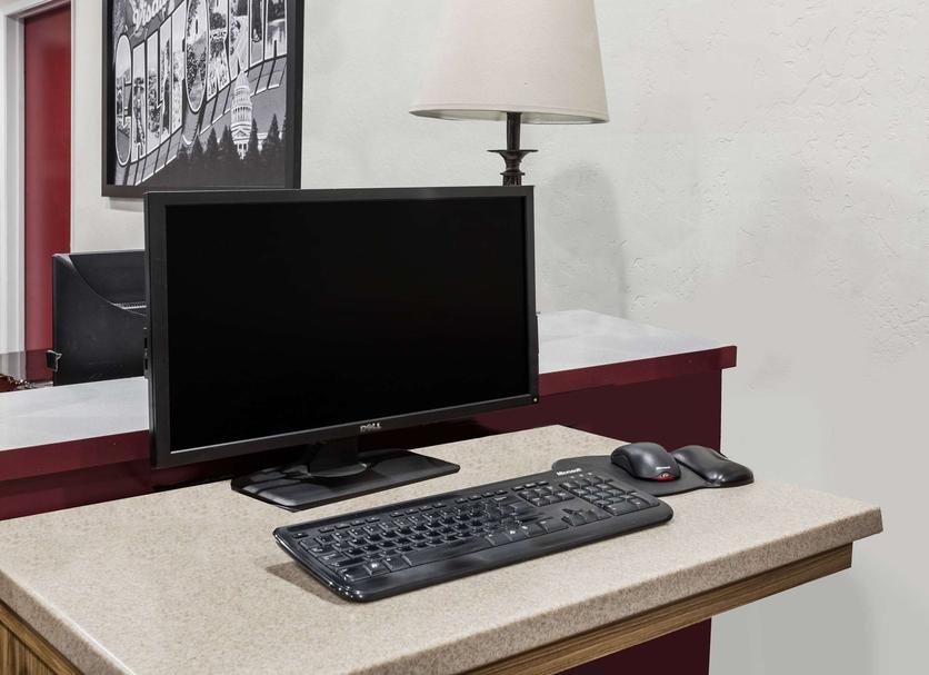Business center Photo