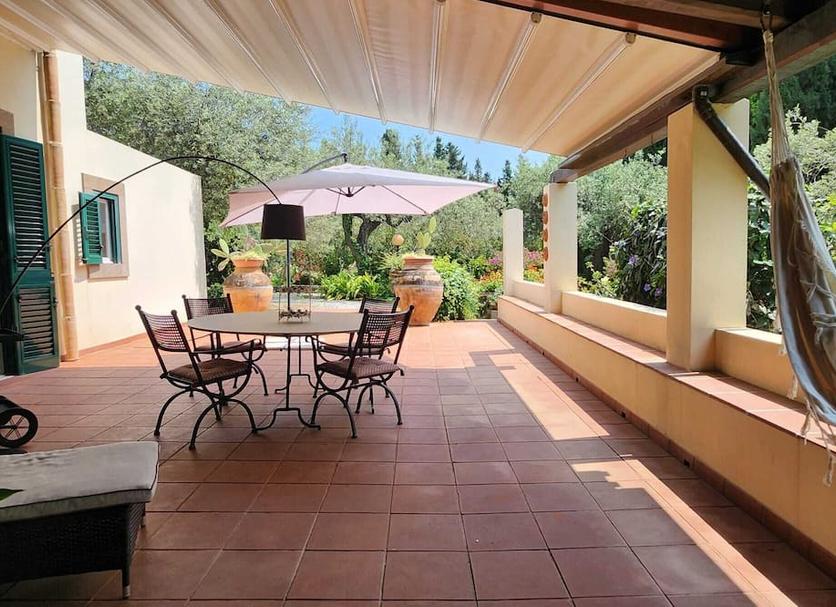 Patio Photo