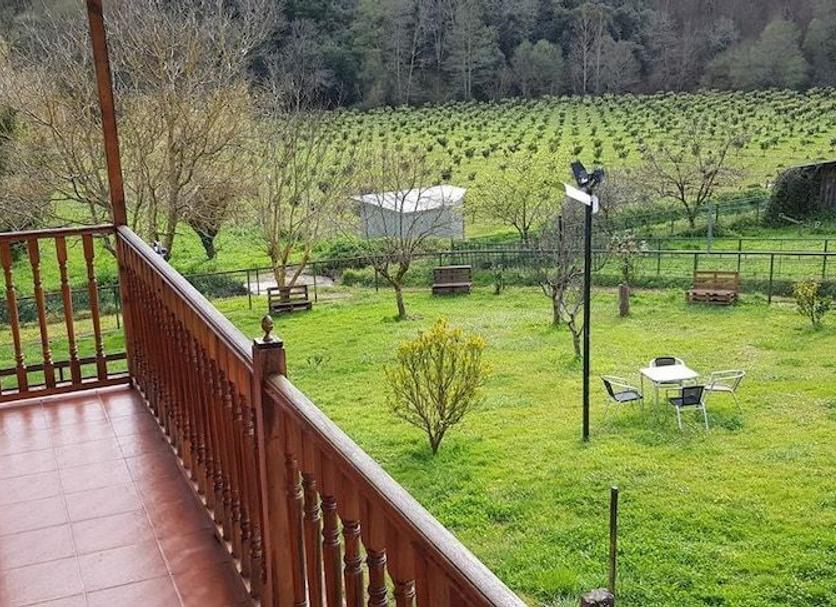Balcony Photo