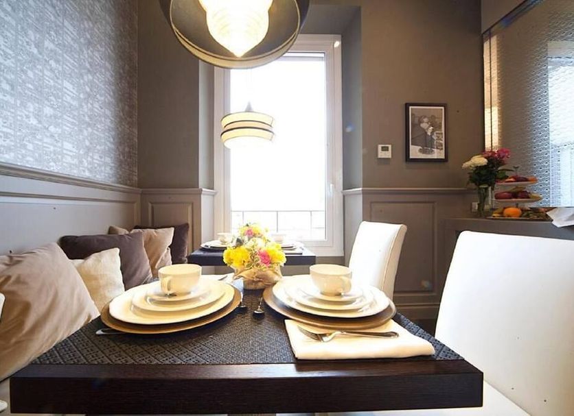 Dining room Photo