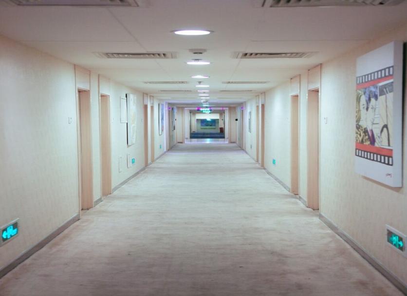 Hallway Photo