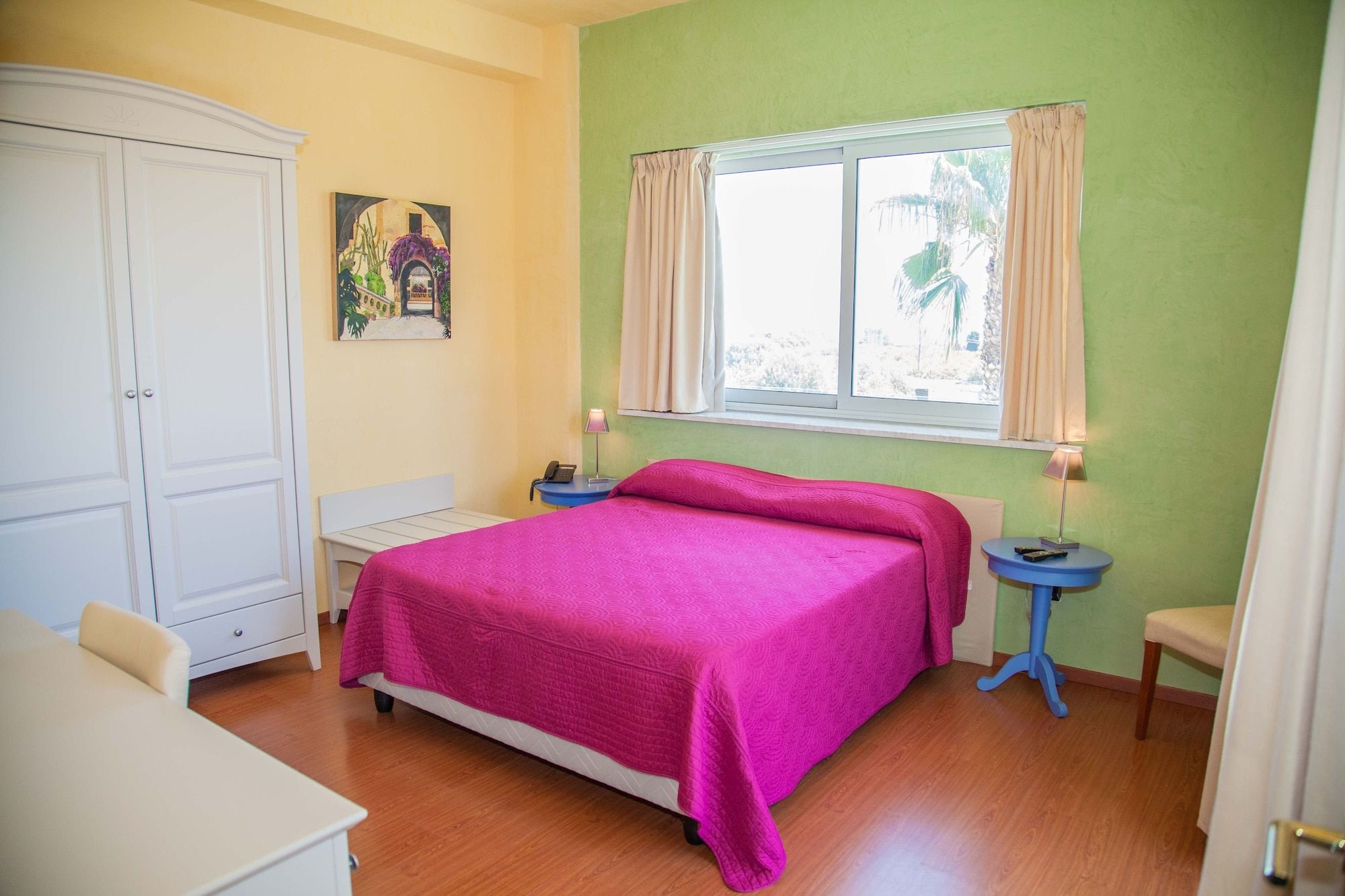 Bedroom