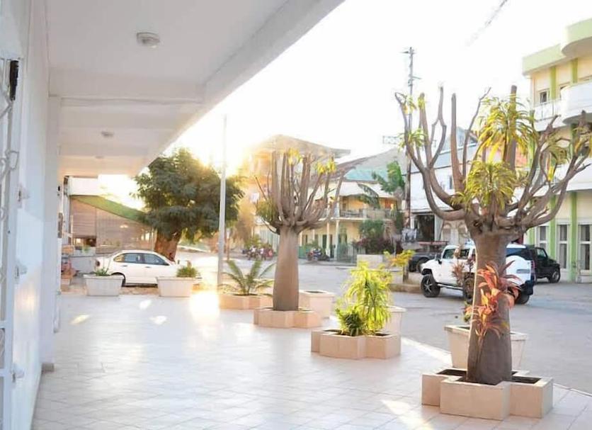Outdoors view Photo