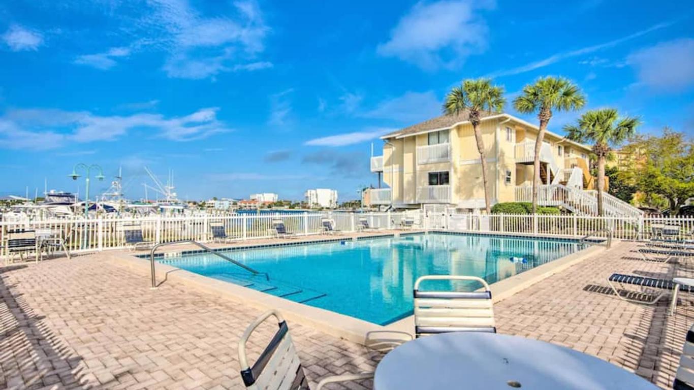 Sandpiper Cove by Panhandle Getaways