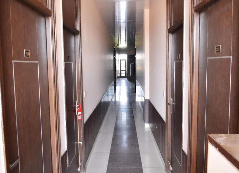 Hallway Photo