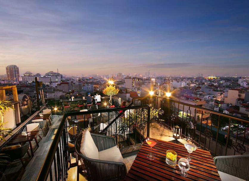 Balcony Photo