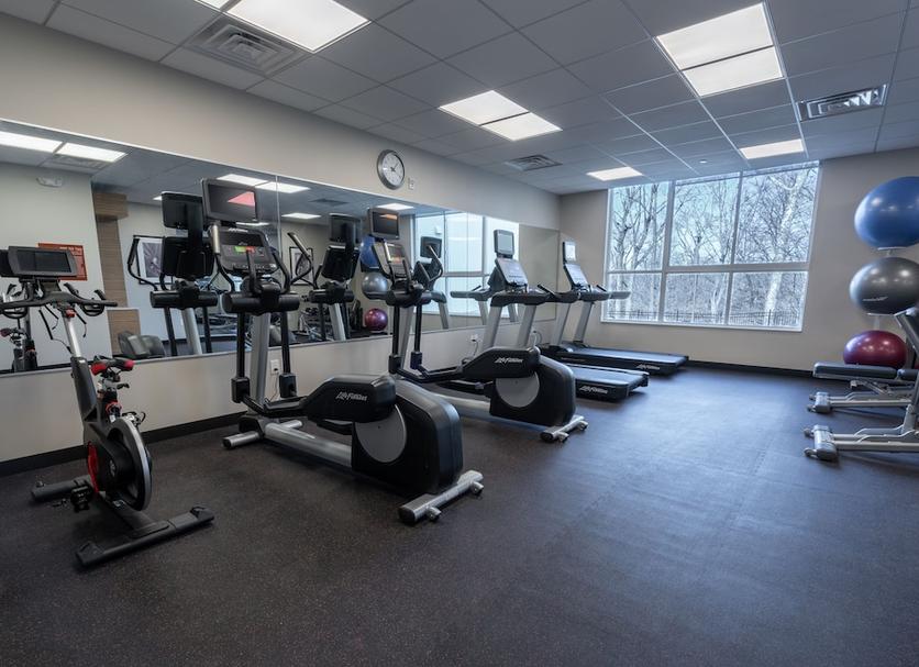 Gym Photo