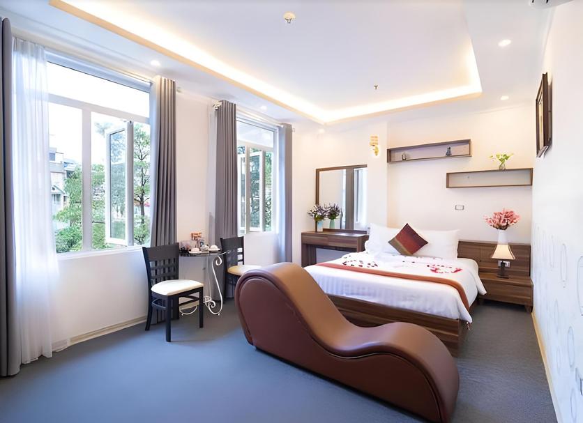 Bedroom Photo