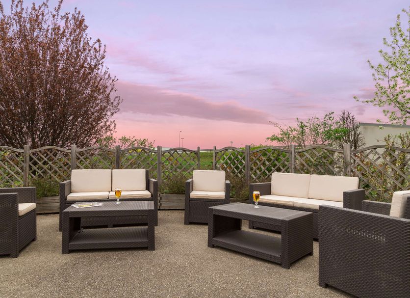 Patio Photo