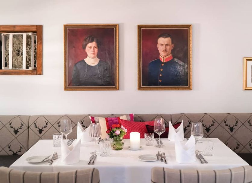 Restaurant Photo