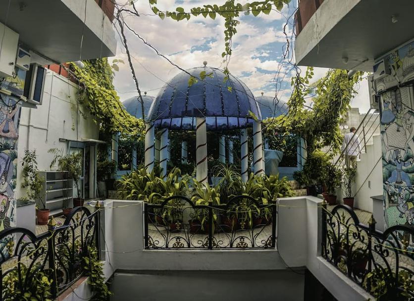 Balcony Photo