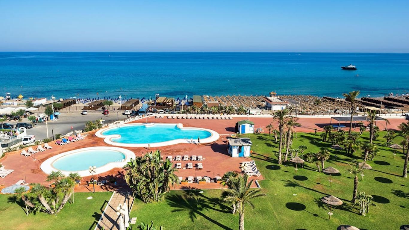 Saracen Sands Hotel & Congress Centre - Palermo
