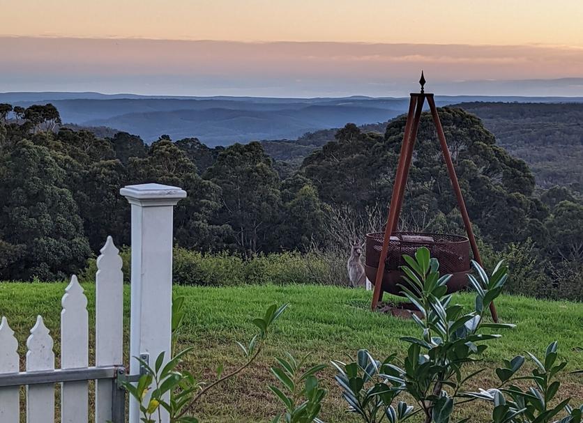 Outdoors view Photo