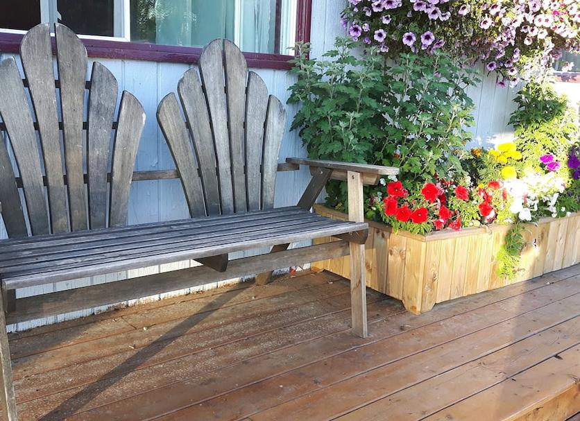 Patio Photo