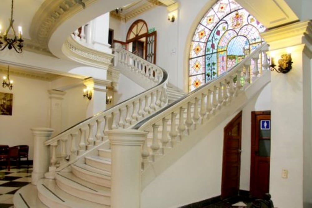 Stairs