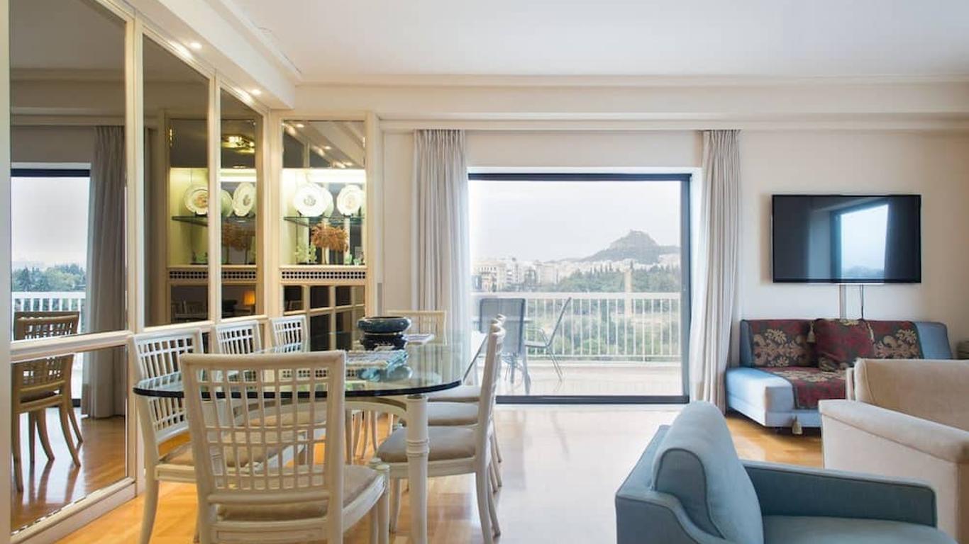 Alexander's Penthouse