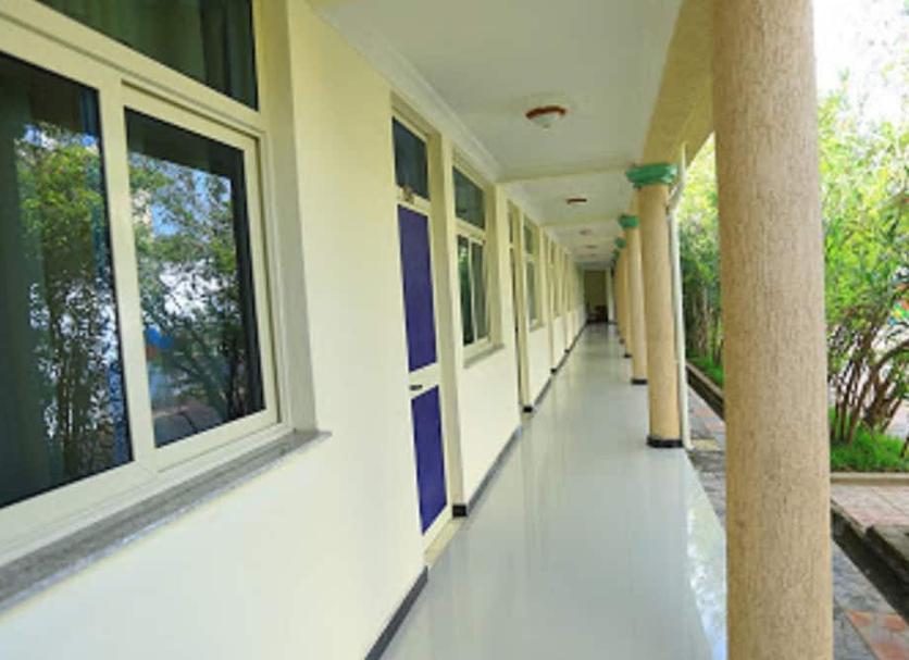 Hallway Photo