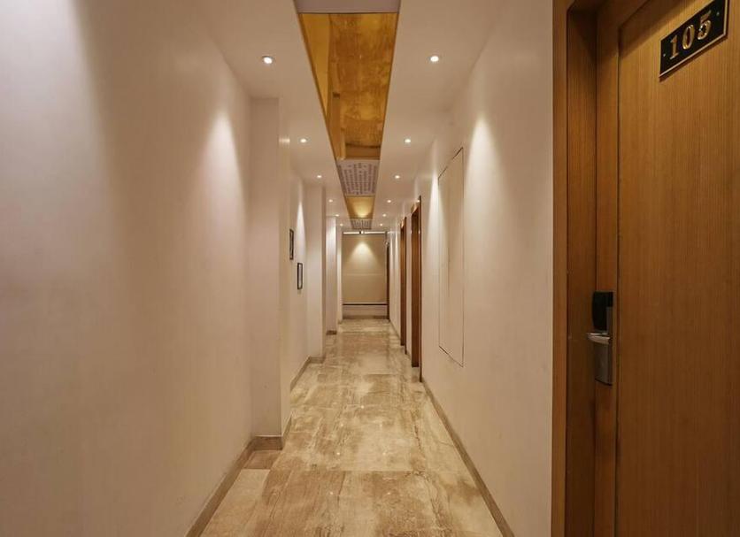 Hallway Photo