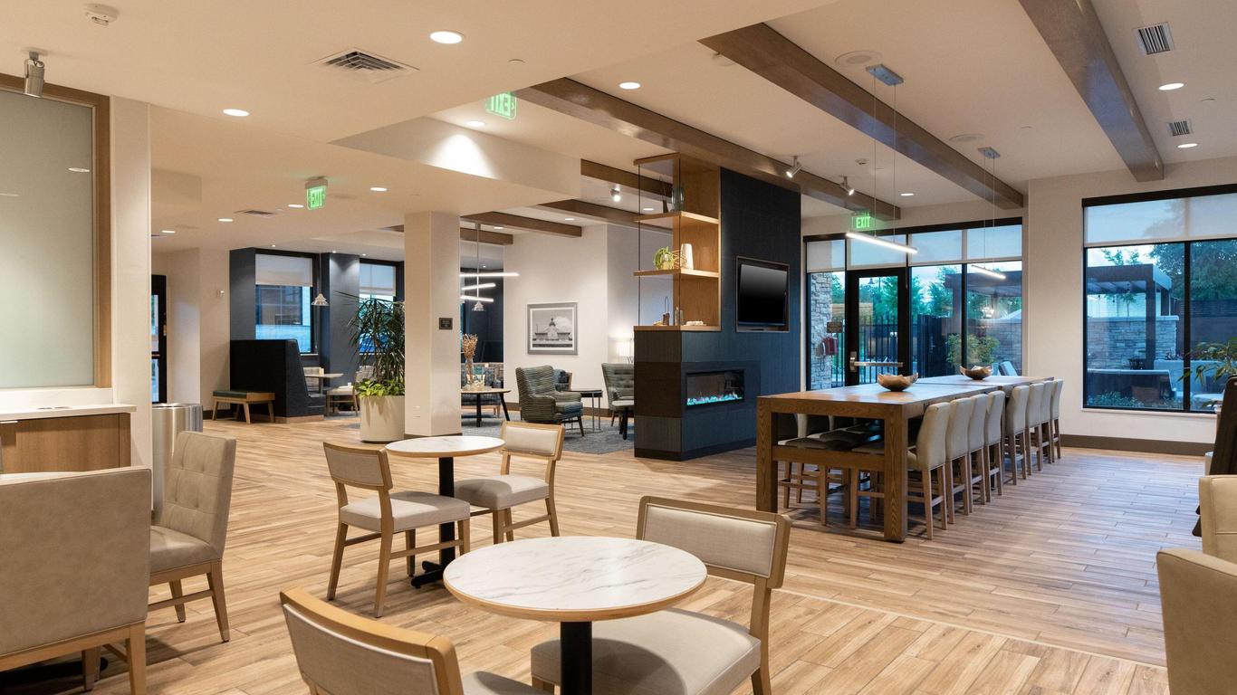 Residence Inn by Marriott Fort Worth Southwest