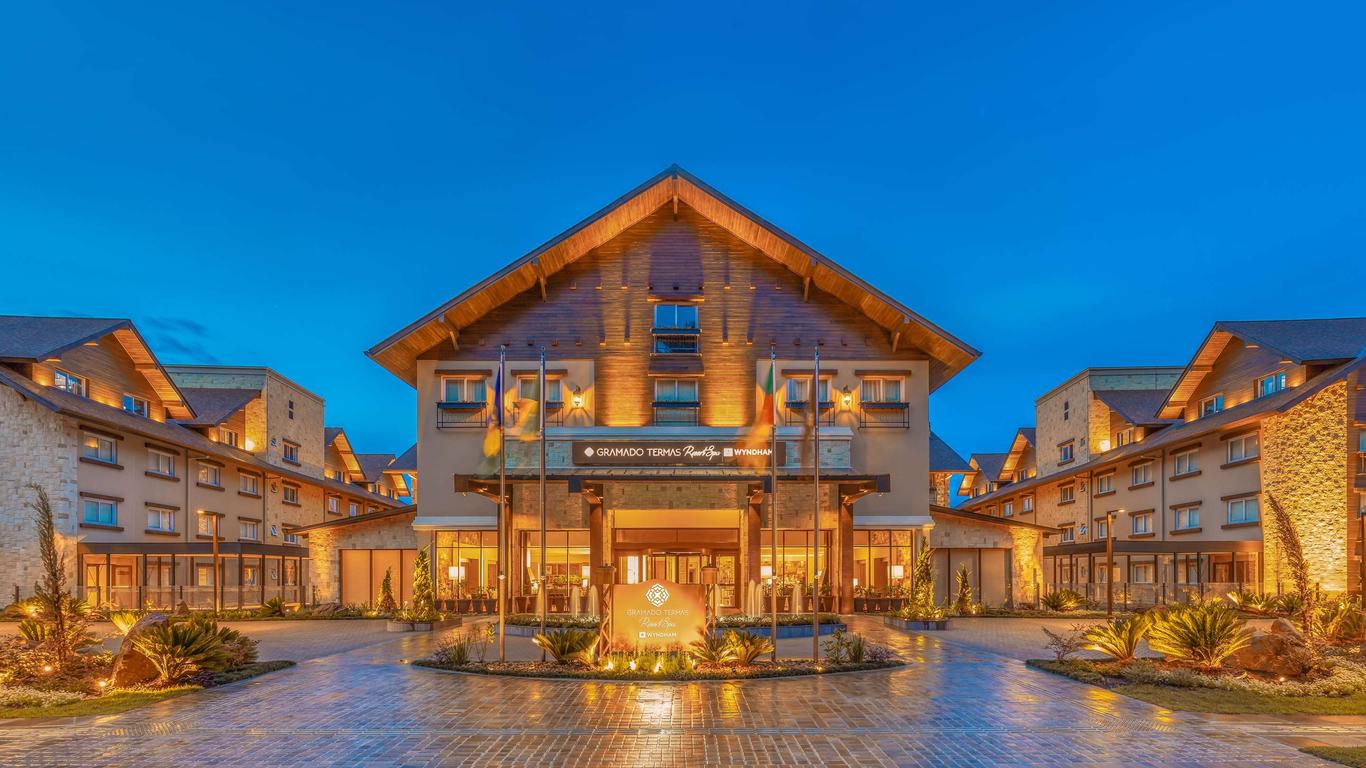 Wyndham Gramado Termas Resort & Spa