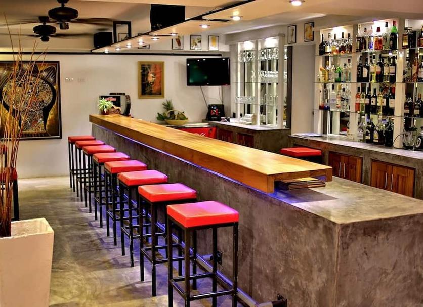 Bar Photo
