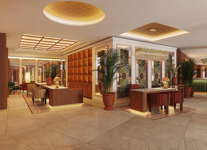 Lobby Photo
