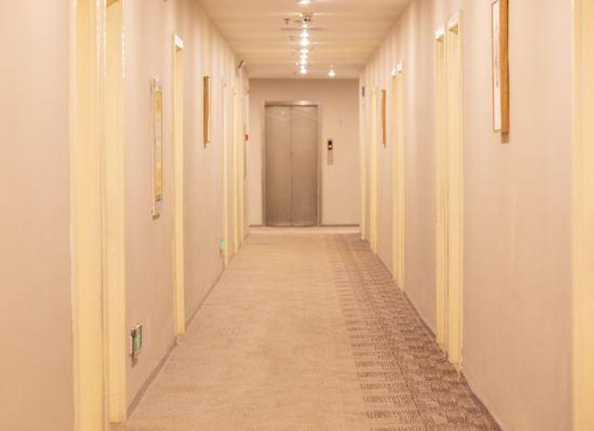 Hallway Photo