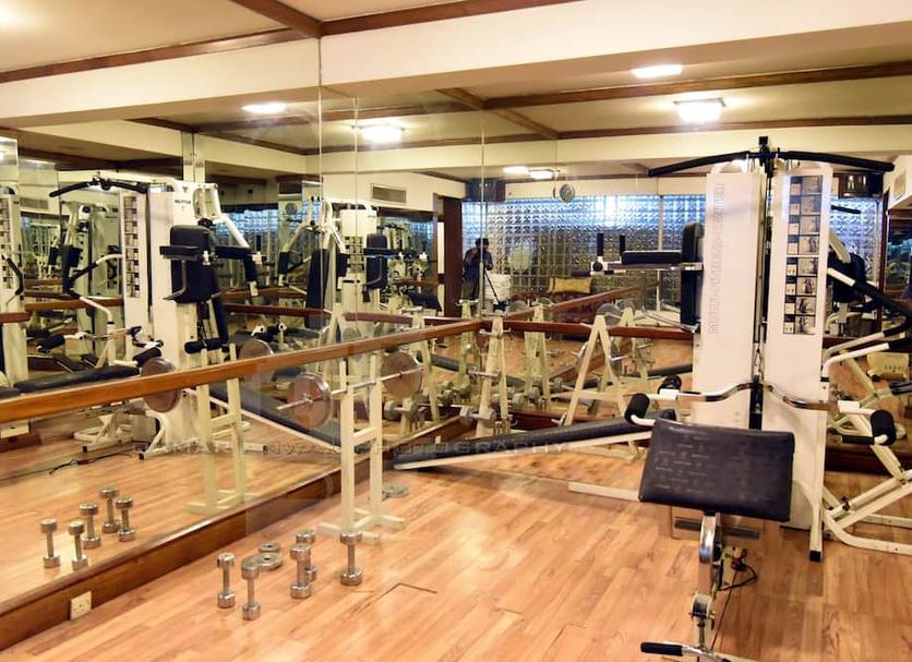 Gym Photo
